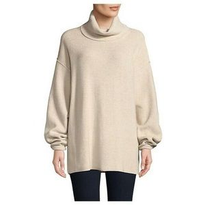 Free People Oversized Sweater